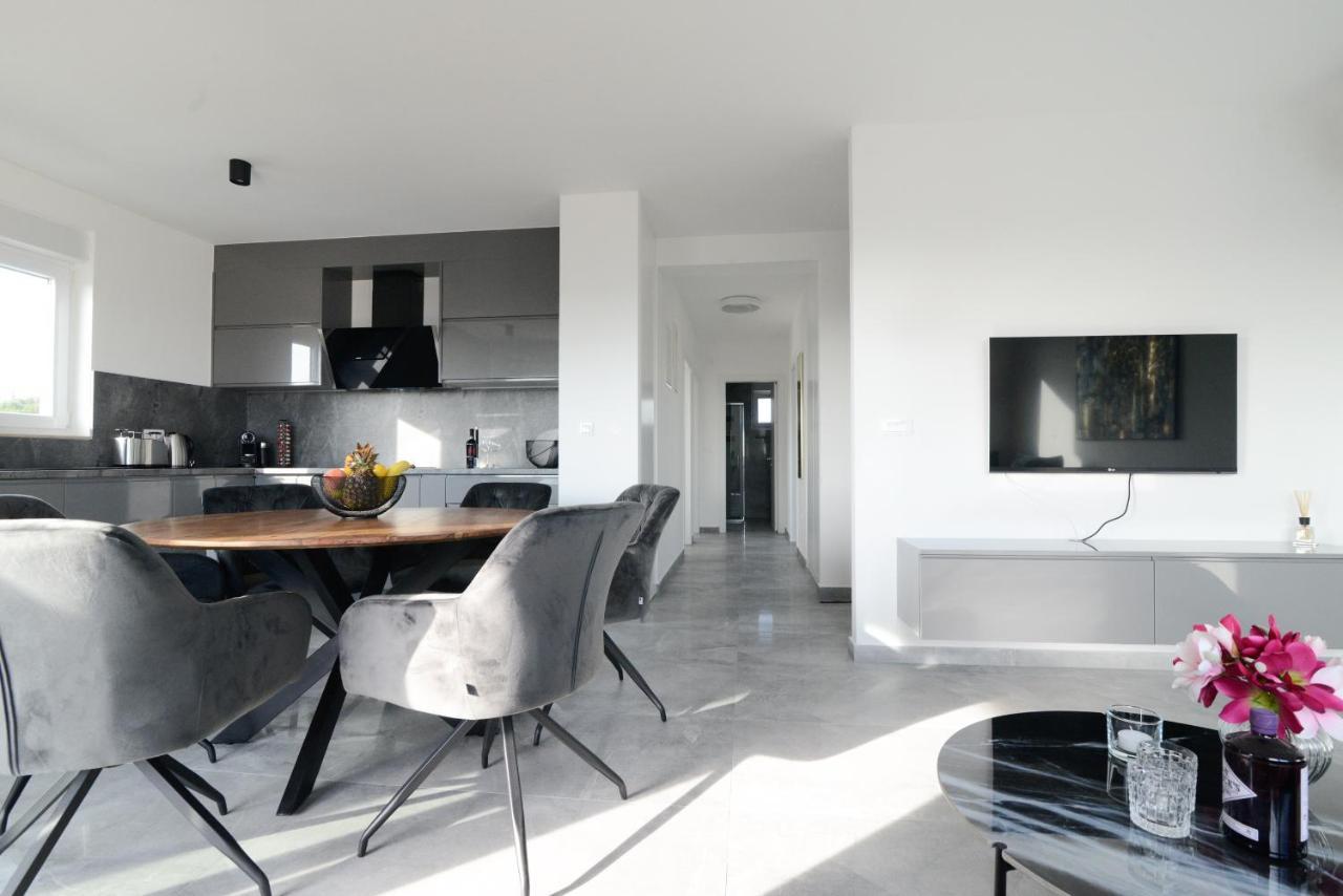 Apartament Magic Sunset Zadar Zewnętrze zdjęcie