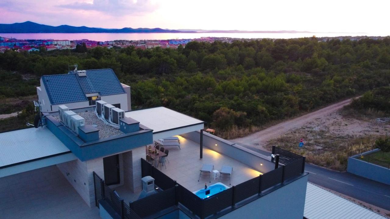 Apartament Magic Sunset Zadar Zewnętrze zdjęcie