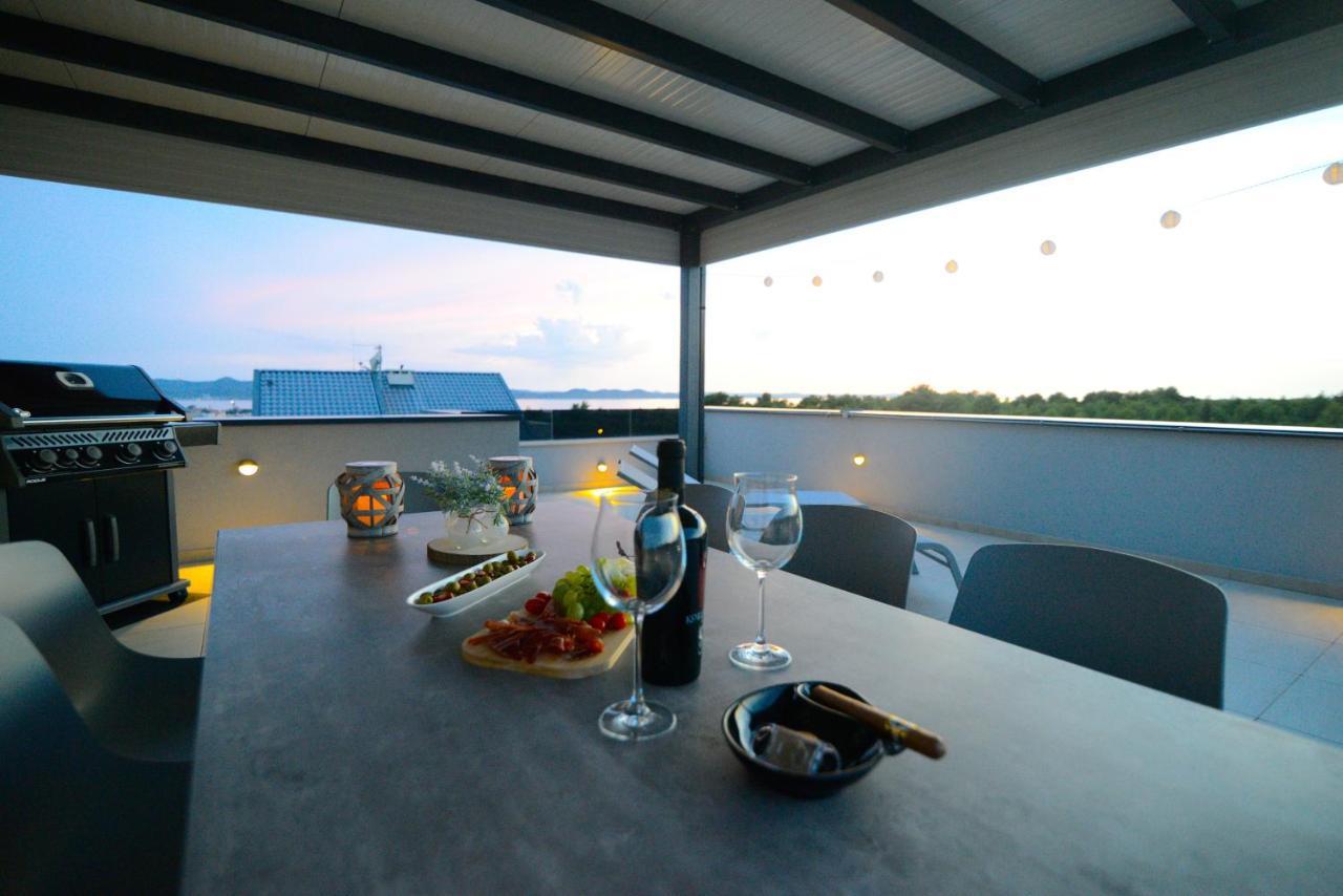 Apartament Magic Sunset Zadar Zewnętrze zdjęcie