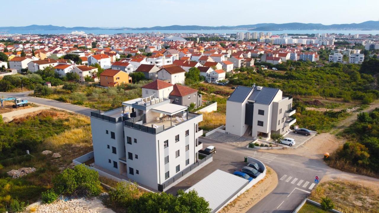 Apartament Magic Sunset Zadar Zewnętrze zdjęcie