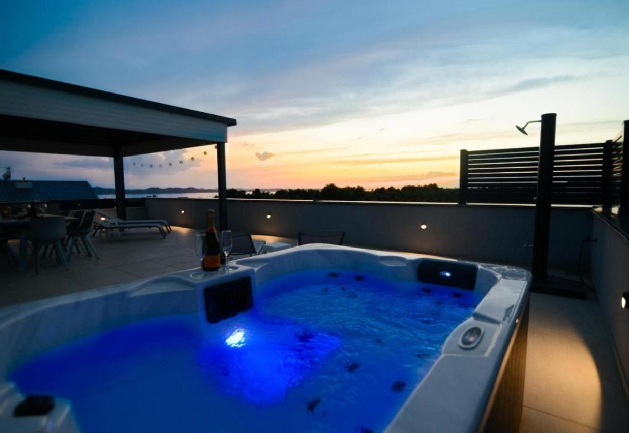 Apartament Magic Sunset Zadar Zewnętrze zdjęcie